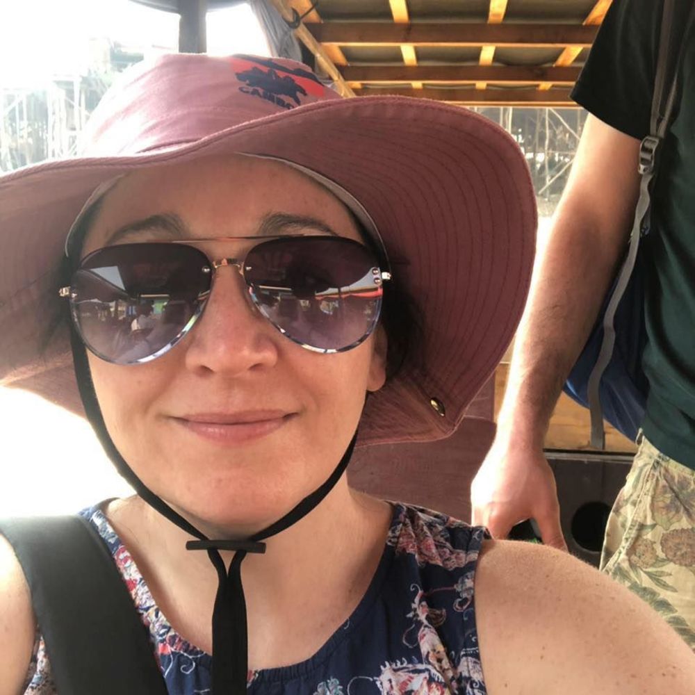 Meet your Posher, Elyse